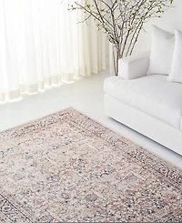 Lauren Ralph Lauren Warwick LRL1310C 4'X6' Area Rug