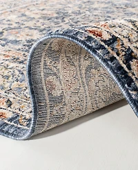 Lauren Ralph Lauren Warwick LRL1310A 6'X9' Area Rug