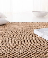 Lauren Ralph Lauren Panama Jute In Natural Lrl7308a Rug Collection