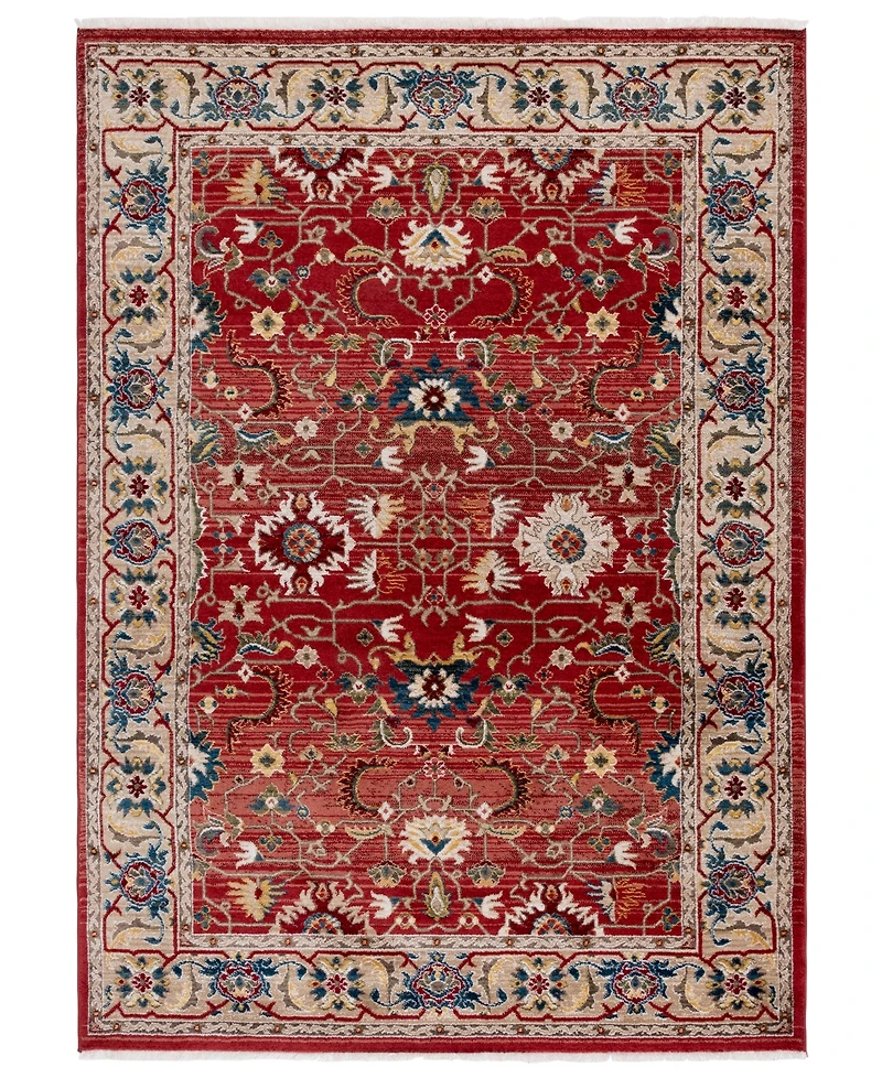 Lauren Ralph Lauren Ines LRL1293C 2'6"X4' Area Rug