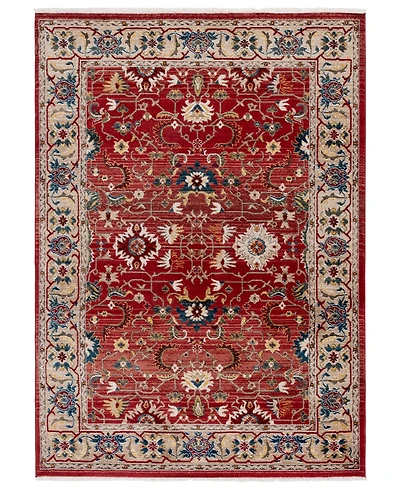Lauren Ralph Lauren Ines LRL1293C 2'6"X4' Area Rug