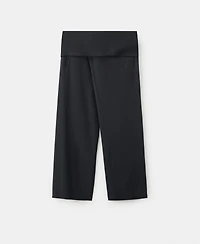 Mango Women's 100% Lyocell Pants
