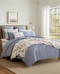 Levtex Home Camden Buffalo Check 2-Pc. Comforter Set, Twin/Twin Xl
