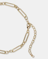 On 34th Cubic Zirconia Pendant Y Necklace, Macy's Exclusive