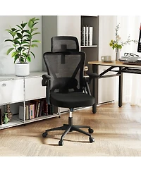 Slickblue Ergonomic Mesh Office Chair with Adjustable Lumbar Support