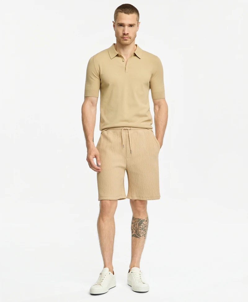 Hugo by Boss Men's Denoshort Shorts