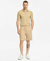 Hugo by Boss Men's Denoshort Shorts