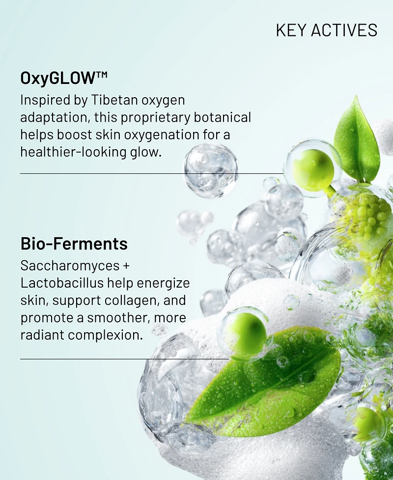 Dr. Brandt Oxygen Facial Glow Revitalizing Mask, 1.7 oz.