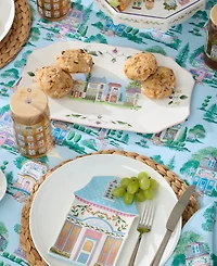 Lenox Spice Village Hors d'Oeuvres Tray