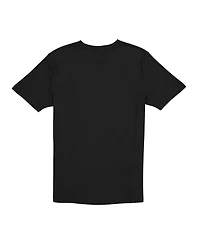 New Era Men's Black New York Knicks Old School T-Shirt T-Shirt