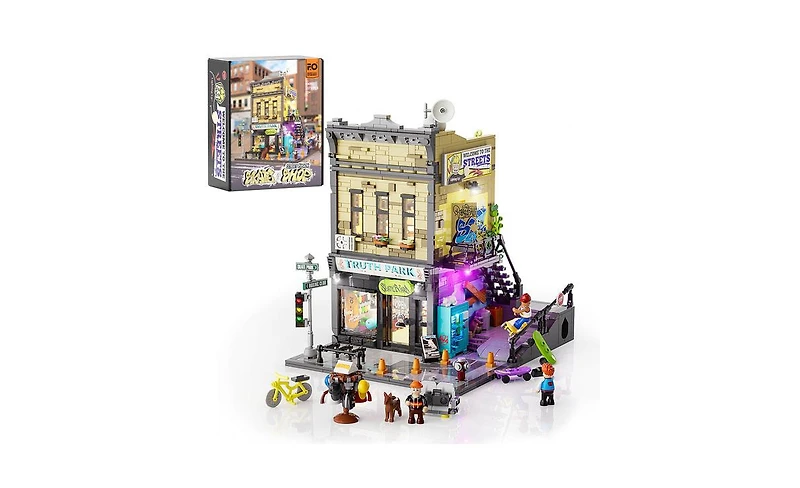 Lumibricks Skate Shop