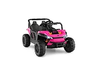 Hongge 12V Kids Ride on Truck Off-Road Utv with Parental Remote and Lights