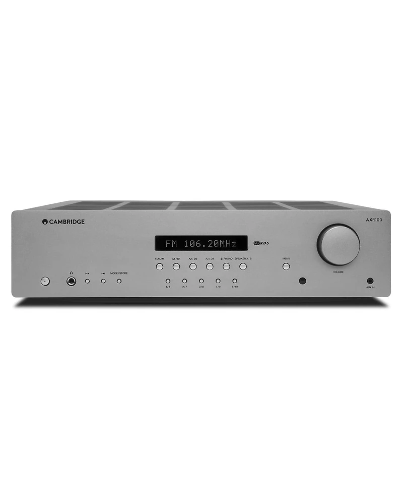 Cambridge Audio AXR100 Fm/Am Stereo Receiver