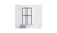 DormCo Suprima Mini Fridge Organizer Shelves
