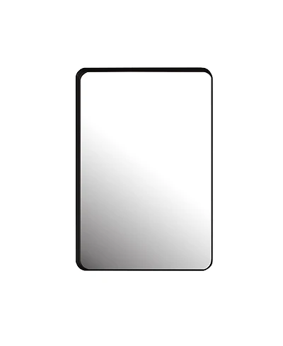 Midola 20x30 Inch Recessed Metal Framed Medicine Cabinet with Mirror and Adjustable Shelves Wall Mirror with Storage for Bathroom