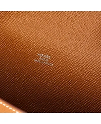 Pre-Owned HERMES Hermesnap Wallet Bag Epsom