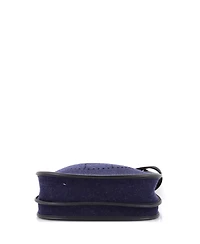 Pre-Owned HERMES Pm Evelyne Bag Gen Iii Felt