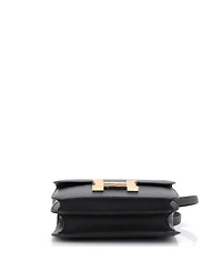 Pre-Owned HERMES 18 Constance Nm Bag Epsom