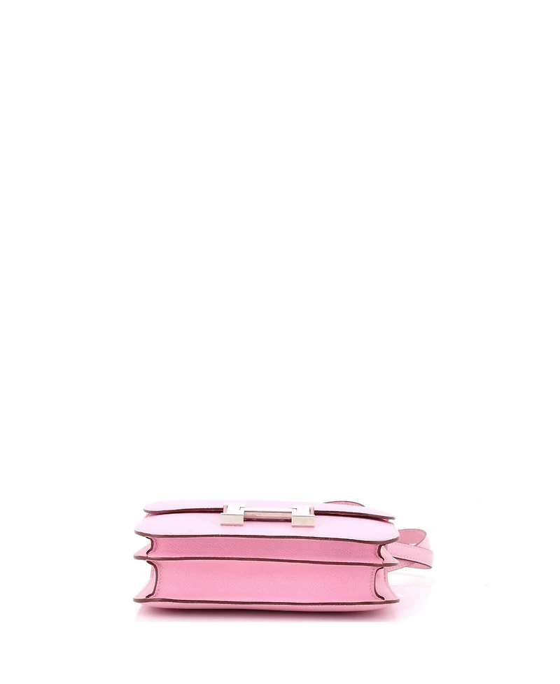Pre-Owned HERMES 18 Constance Bag Epsom