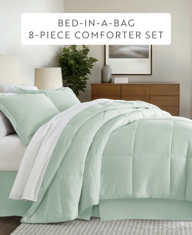 ienjoy Home A Beautiful Bedroom -Pc. Lightweight Comforter Set