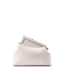 Pre-Owned Fendi Medium First Bag Leather