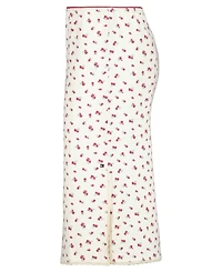 Tommy Hilfiger Girls' 7-16 Printed Maxi Skirt