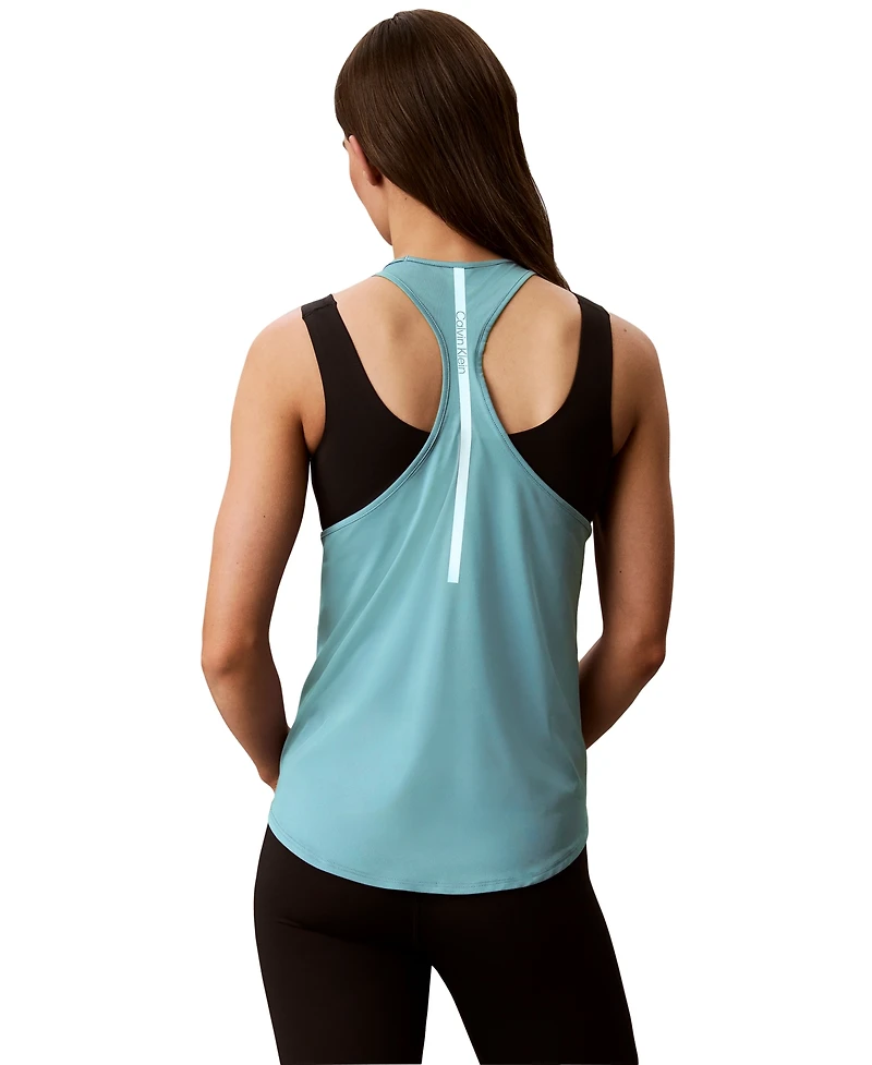 Calvin Klein Performance Women's Icon Sport Active Tank Top