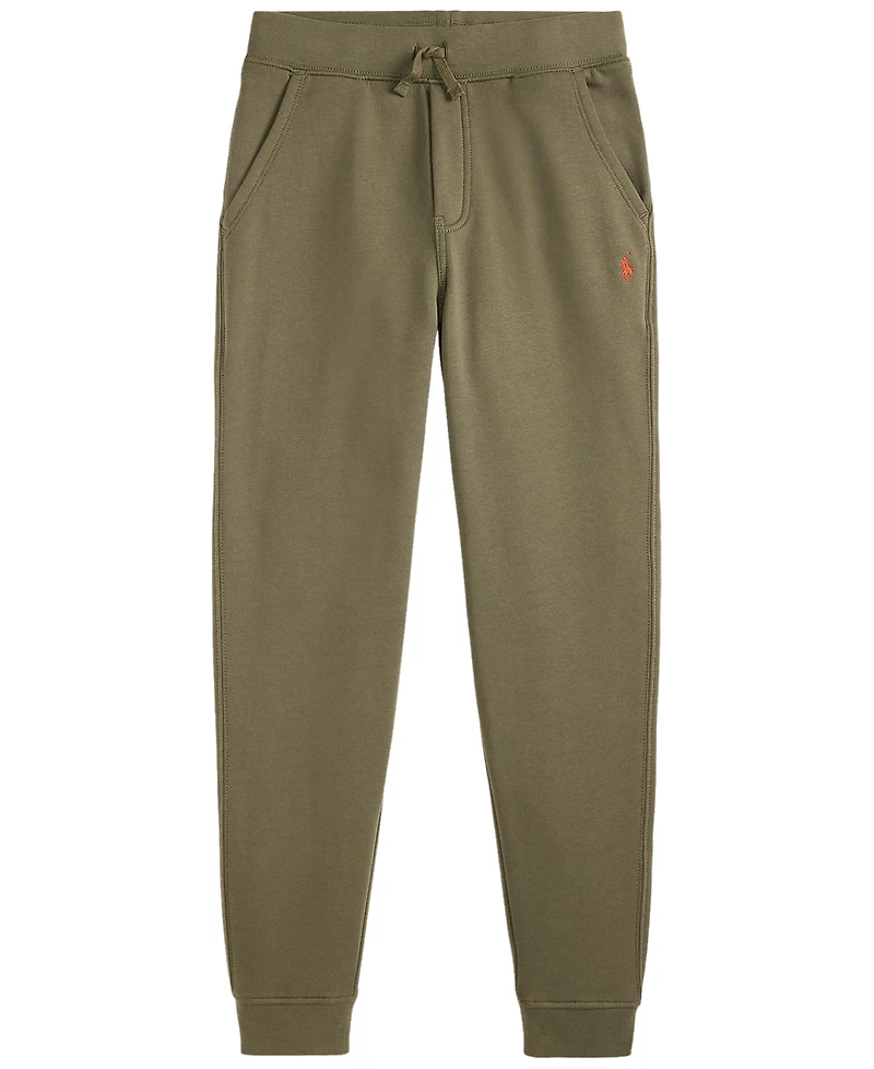 Polo Ralph Lauren Boys' 8-20 Fleece Jogger Pants