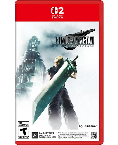 Square Enix Final Fantasy Vii Remark Intergrade (Game-Key Card) for Nintendo Switch 2