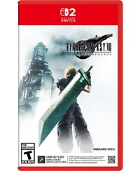 Square Enix Final Fantasy Vii Remark Intergrade (Game-Key Card) for Nintendo Switch 2