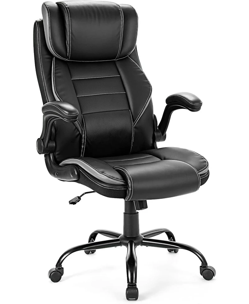 gaomon Oversized Executive Office Chair, Heavy Duty High Back with Headrest and Lumbar Support