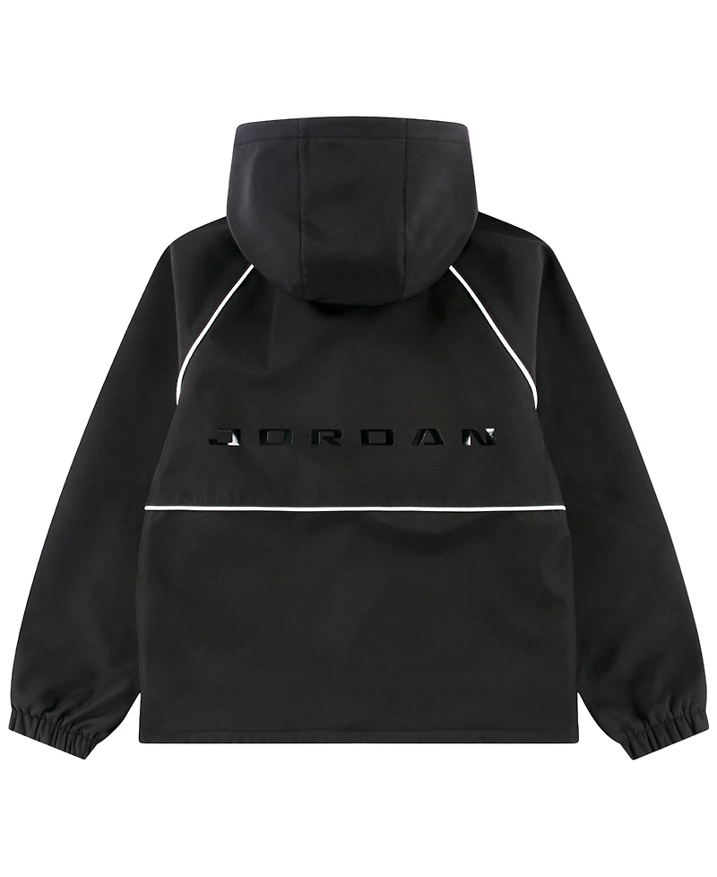 Jordan Boys' 8-20 Softshell Long-Sleeve Jacket