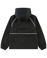 Jordan Boys' 8-20 Softshell Long-Sleeve Jacket
