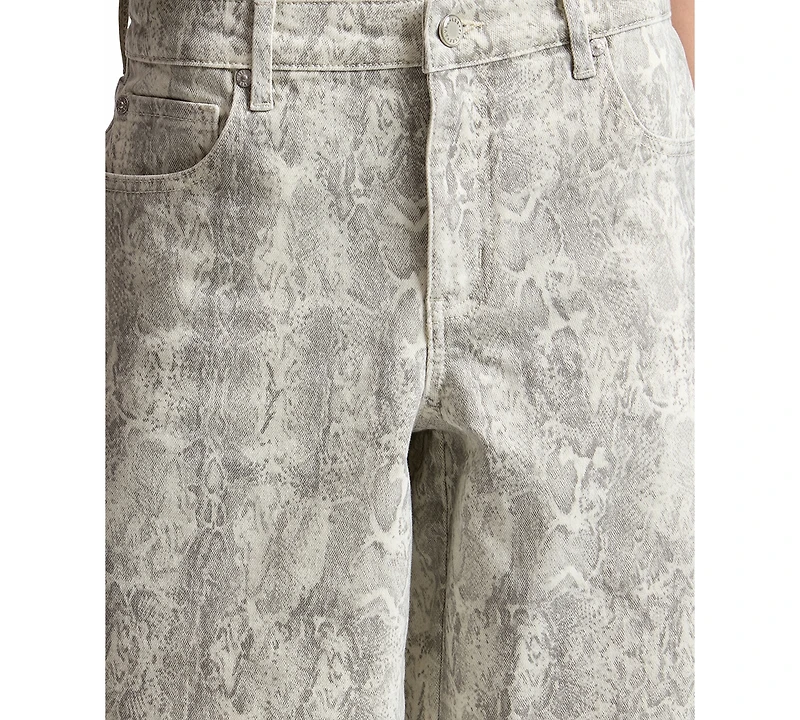 Avec Les Filles Women's Long Board Shorts