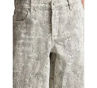 Avec Les Filles Women's Long Board Shorts