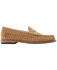 Gh Bass Men's Lexington Cushioned Breathable Leather Loafers