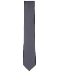 Alfani Men's Burnel Micro Check Slim Tie, Macy's Exclusive