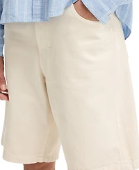 Cotton On Men's Baggy Denim Shorts