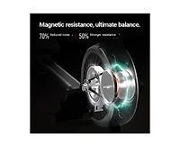 Harison Rowing Machine for Home, Magnetic Rowing Machine with 16 Resistance Levels (Hrm-W11)