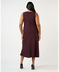 Estelle Britney Cowl Neck Dress