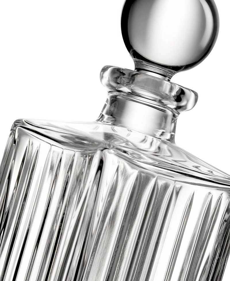 Marquis by Waterford Herald Decanter & Double Old Fashioned Glasses Set, 3-Piece