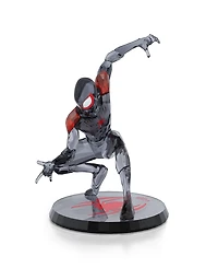 Swarovski Marvel Miles Morales Crystal Figurine