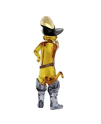 Swarovski Shrek Puss In Boots Crystal Figurine