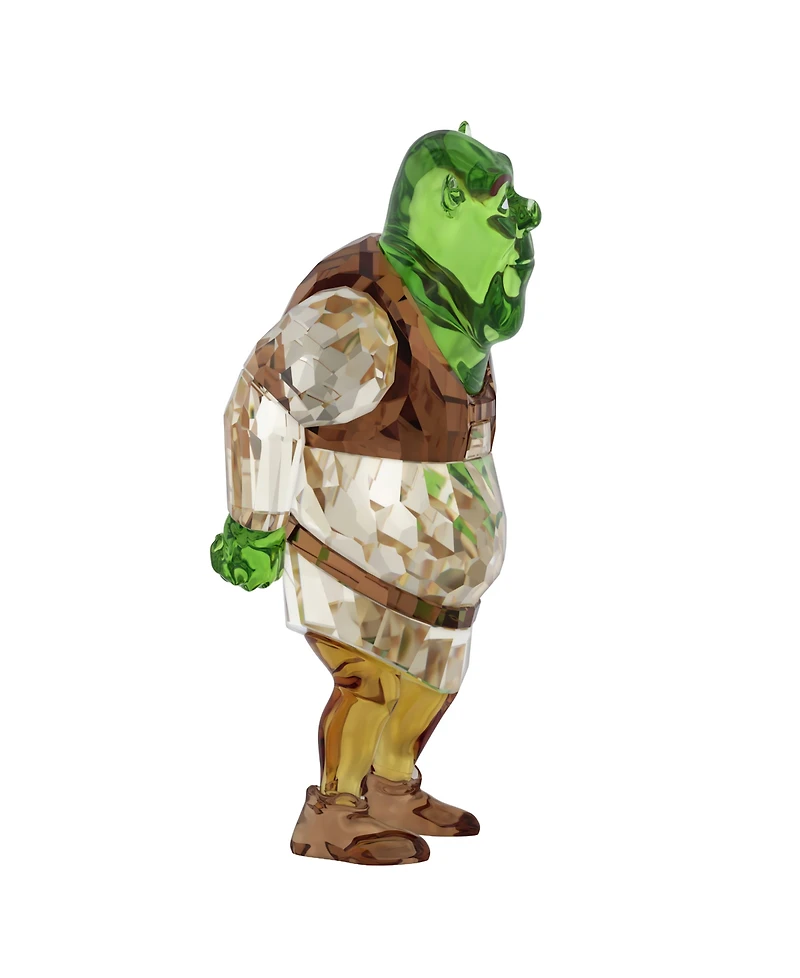 Swarovski Shrek Crystal Figurine
