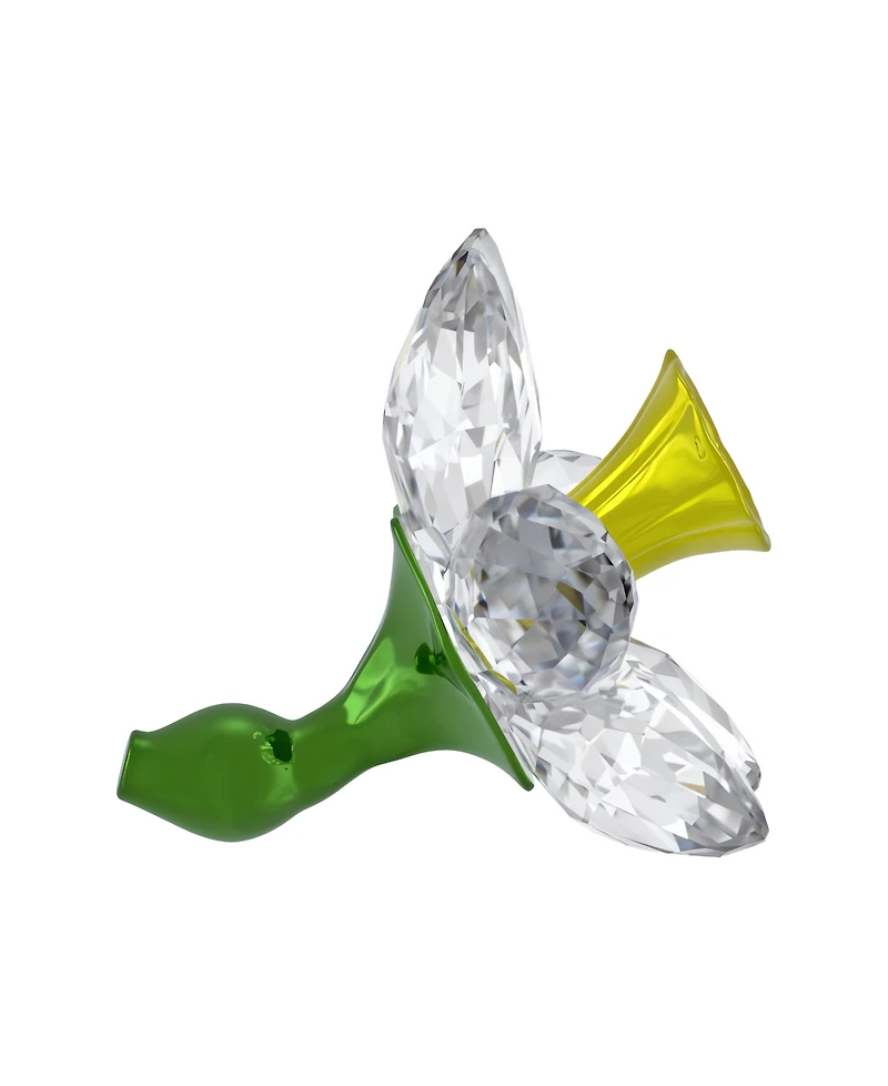 Swarovski Florere Daffodil Crystal Figurine