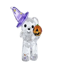 Swarovski Kris Bear Halloween Crystal Figurine