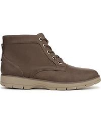 Dr. Scholl's Women's Northstar Round Toe Lace Up Short Boots