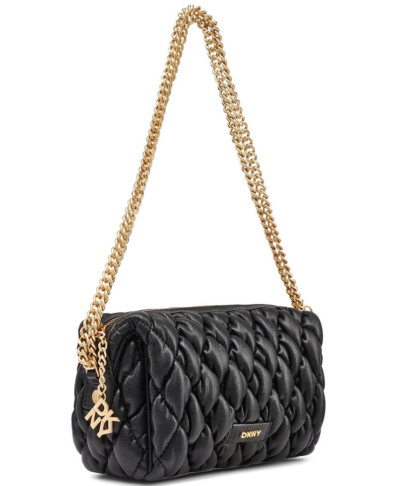 Dkny Raya Zip-Top Small Shoulder Handbag