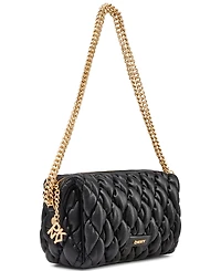 Dkny Raya Zip-Top Small Shoulder Handbag