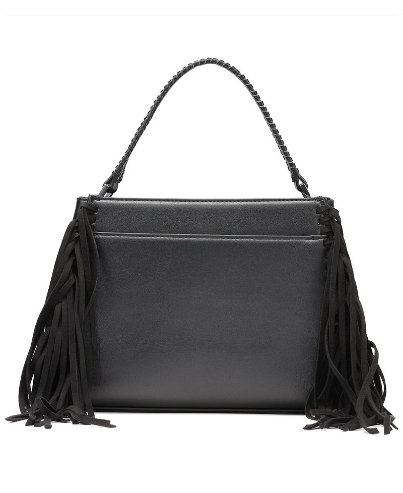 Dkny Foster Magnetic Snap Extra-Large Satchel Handbag